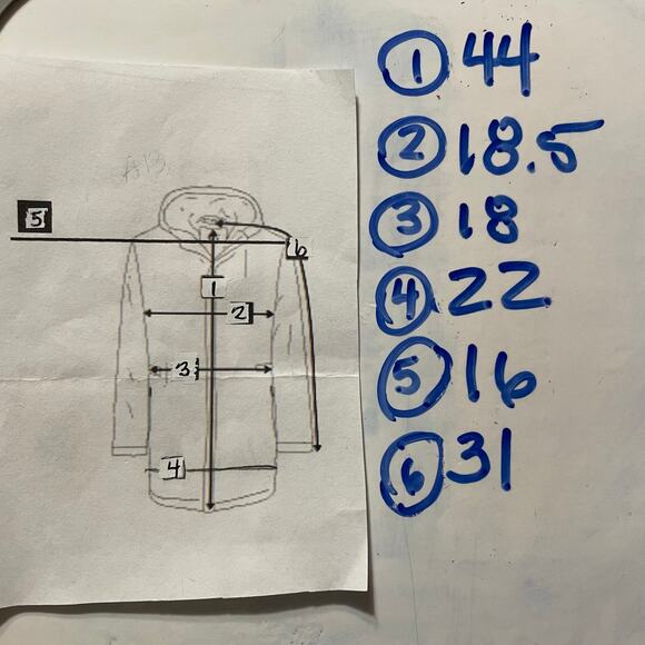 EUC - Theory Sage Black Wool & Cashmere Midi Coat - Picture 6 of 6